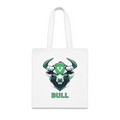 100%纯棉帆布手提袋 | Mascot-Bull-012