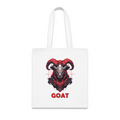 100%纯棉帆布手提袋 | Mascot-Goat-009