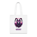 100%纯棉帆布手提袋 | Mascot-Goat-016