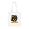100%纯棉帆布手提袋 | Mascot-Hedgehog-004