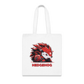 100%纯棉帆布手提袋 | Mascot-Hedgehog-010
