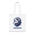 100%纯棉帆布手提袋 | Mascot-Hedgehog-013