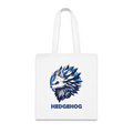 100%纯棉帆布手提袋 | Mascot-Hedgehog-014