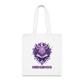100%纯棉帆布手提袋 | Mascot-Hedgehog-015