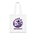 100%纯棉帆布手提袋 | Mascot-Hedgehog-016