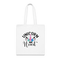 100%纯棉帆布手提袋 | Quotes-Unicorn-006