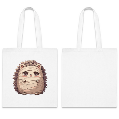 100% Cotton Canvas Tote Bag | Anime-Halloween-002