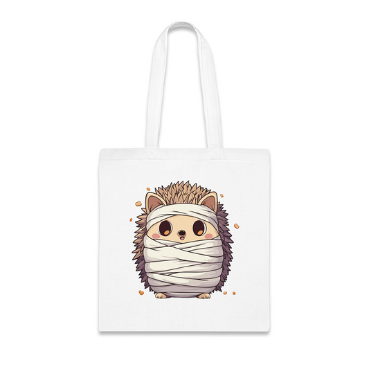 100% Cotton Canvas Tote Bag | Anime-Halloween-004