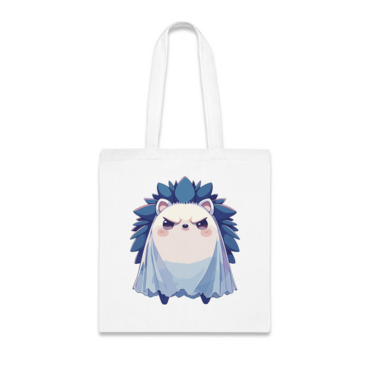 100% Cotton Canvas Tote Bag | Anime-Halloween-005