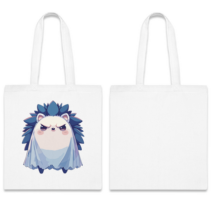 100% Cotton Canvas Tote Bag | Anime-Halloween-005