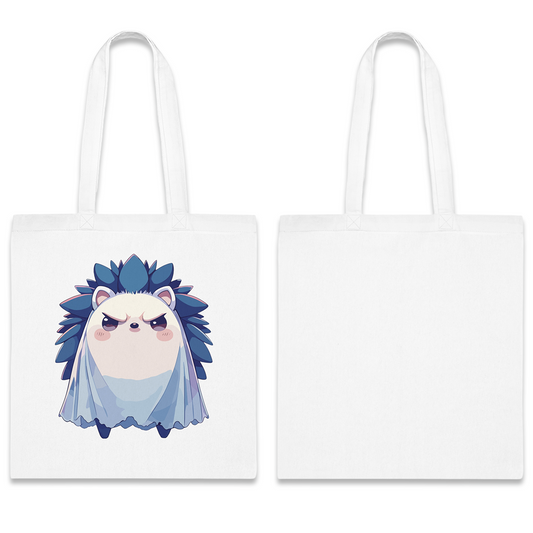 100% Cotton Canvas Tote Bag | Anime-Halloween-005