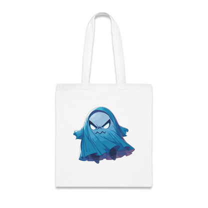 100% Cotton Canvas Tote Bag | Anime-Halloween-007