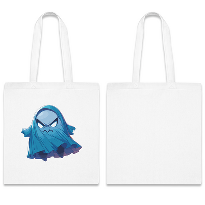 100% Cotton Canvas Tote Bag | Anime-Halloween-007