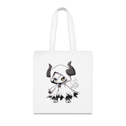 100% Cotton Canvas Tote Bag | Anime-Halloween-031