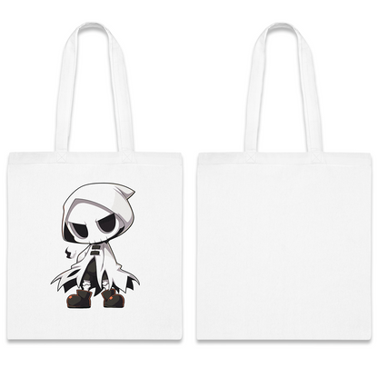 100% Cotton Canvas Tote Bag | Anime-Halloween-035