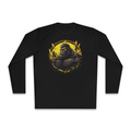 100% 纯棉长袖T恤 | Mascot-Ape-003 