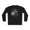 100% 纯棉长袖T恤 | Mascot-Ape-005 