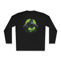 100%纯棉长袖T恤 | Mascot-Ape-006 