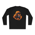 100%纯棉长袖T恤 | Mascot-Ape-008 