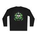 100%纯棉长袖T恤 | Mascot-Ape-011 