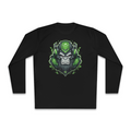 100%纯棉长袖T恤 | Mascot-Ape-012 