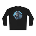 100%纯棉长袖T恤 | Mascot-Ape-014 