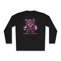 100%纯棉长袖T恤 | Mascot-Bear-002 