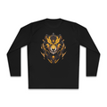 100%纯棉长袖T恤 | Mascot-Bear-004 