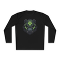100%纯棉长袖T恤 | Mascot-Bear-006 