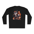 100%纯棉长袖T恤 | Mascot-Bear-007 