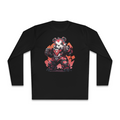 100%纯棉长袖T恤 | Mascot-Bear-008 
