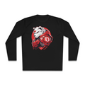 100%纯棉长袖T恤 | Mascot-Bear-009 