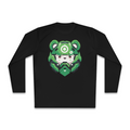 100%纯棉长袖T恤 | Mascot-Bear-011 