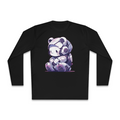 100%纯棉长袖T恤 | Mascot-Bear-016 