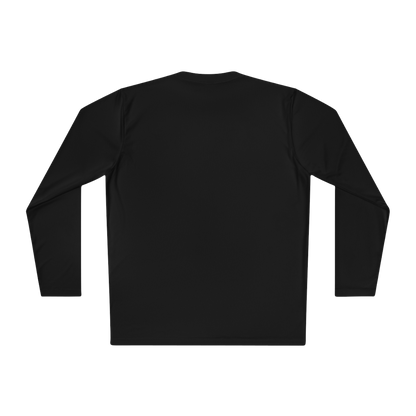 100% Cotton Long Sleeve Tee | Minimalism-Bear-001