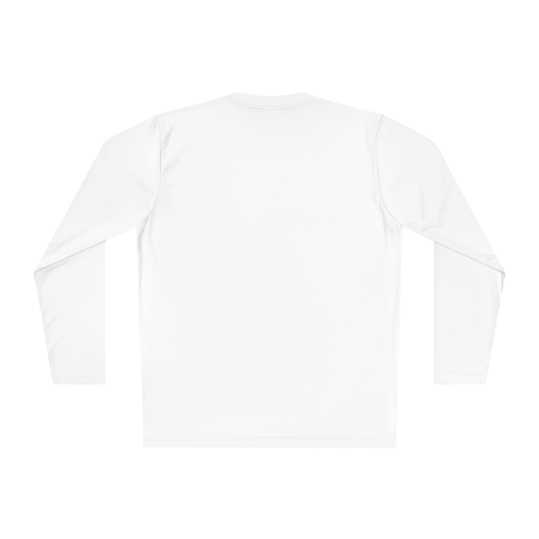 100% Cotton Long Sleeve Tee | Minimalism-Bear-001