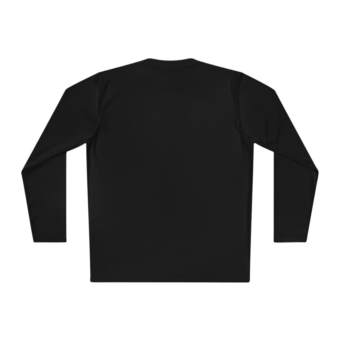 100% Cotton Long Sleeve Tee | Minimalism-Bear-006