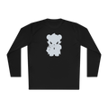 100%纯棉长袖T恤 | Minimalism-Bear-013 