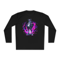 100% Cotton Long Sleeve Tee | Anime-Character-002
