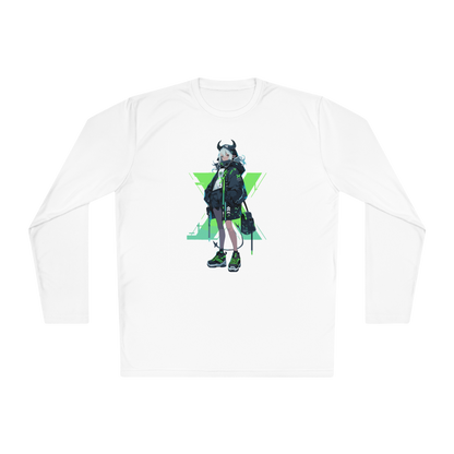 100% Cotton Long Sleeve Tee | Anime-Character-003