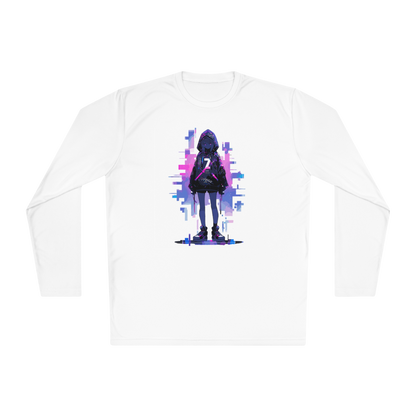 100% Cotton Long Sleeve Tee | Anime-Character-006