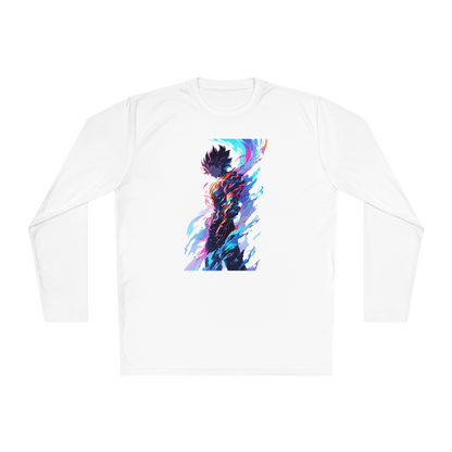 100% Cotton Long Sleeve Tee | Anime-Character-007