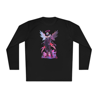 100% Cotton Long Sleeve Tee | Anime-Character-008