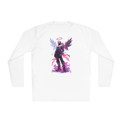 100% Cotton Long Sleeve Tee | Anime-Character-008