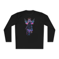 100% Cotton Long Sleeve Tee | Anime-Character-009