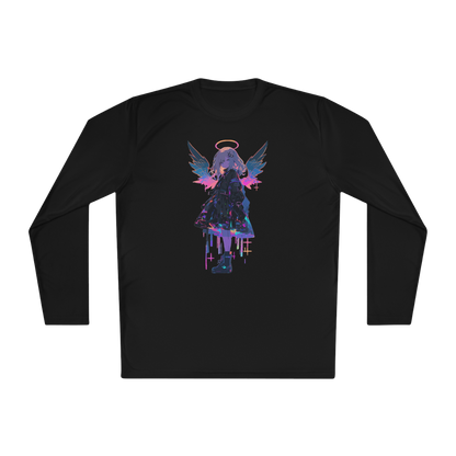 100% Cotton Long Sleeve Tee | Anime-Character-009