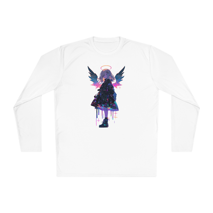 100% Cotton Long Sleeve Tee | Anime-Character-009