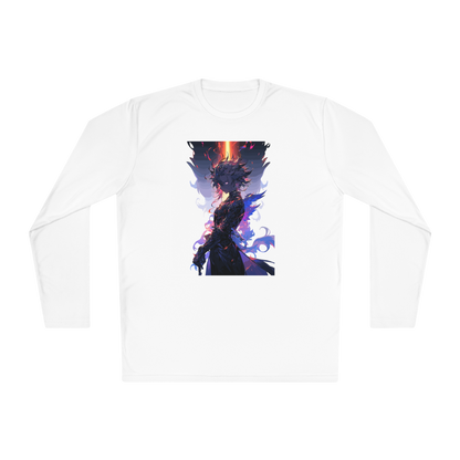 100% Cotton Long Sleeve Tee | Anime-Character-012