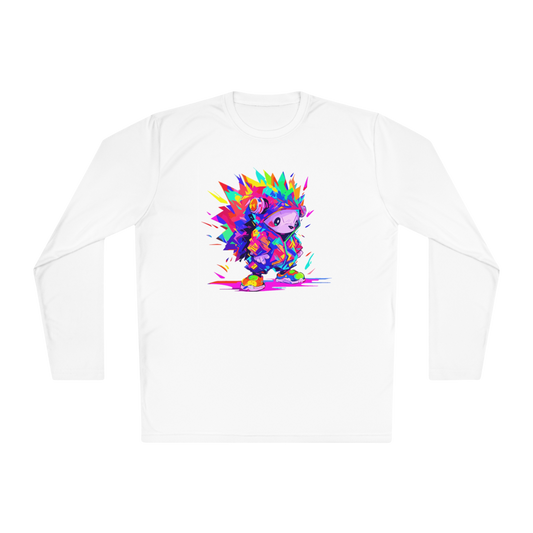 100% Cotton Long Sleeve Tee | Anime-Character-021