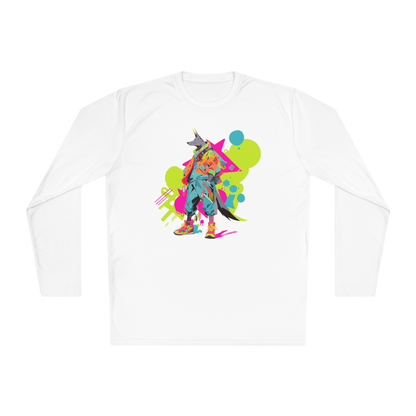 100% Cotton Long Sleeve Tee | Anime-Character-024